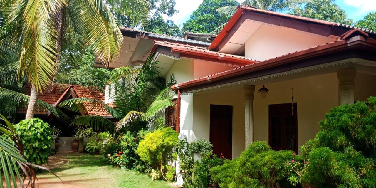 Wild View Stay Habarana Ngoại thất bức ảnh