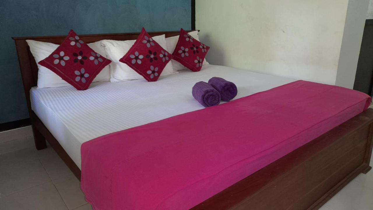 Wild View Stay Habarana Ngoại thất bức ảnh