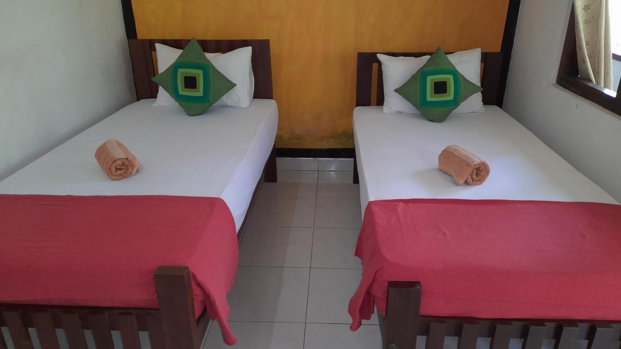 Wild View Stay Habarana Ngoại thất bức ảnh
