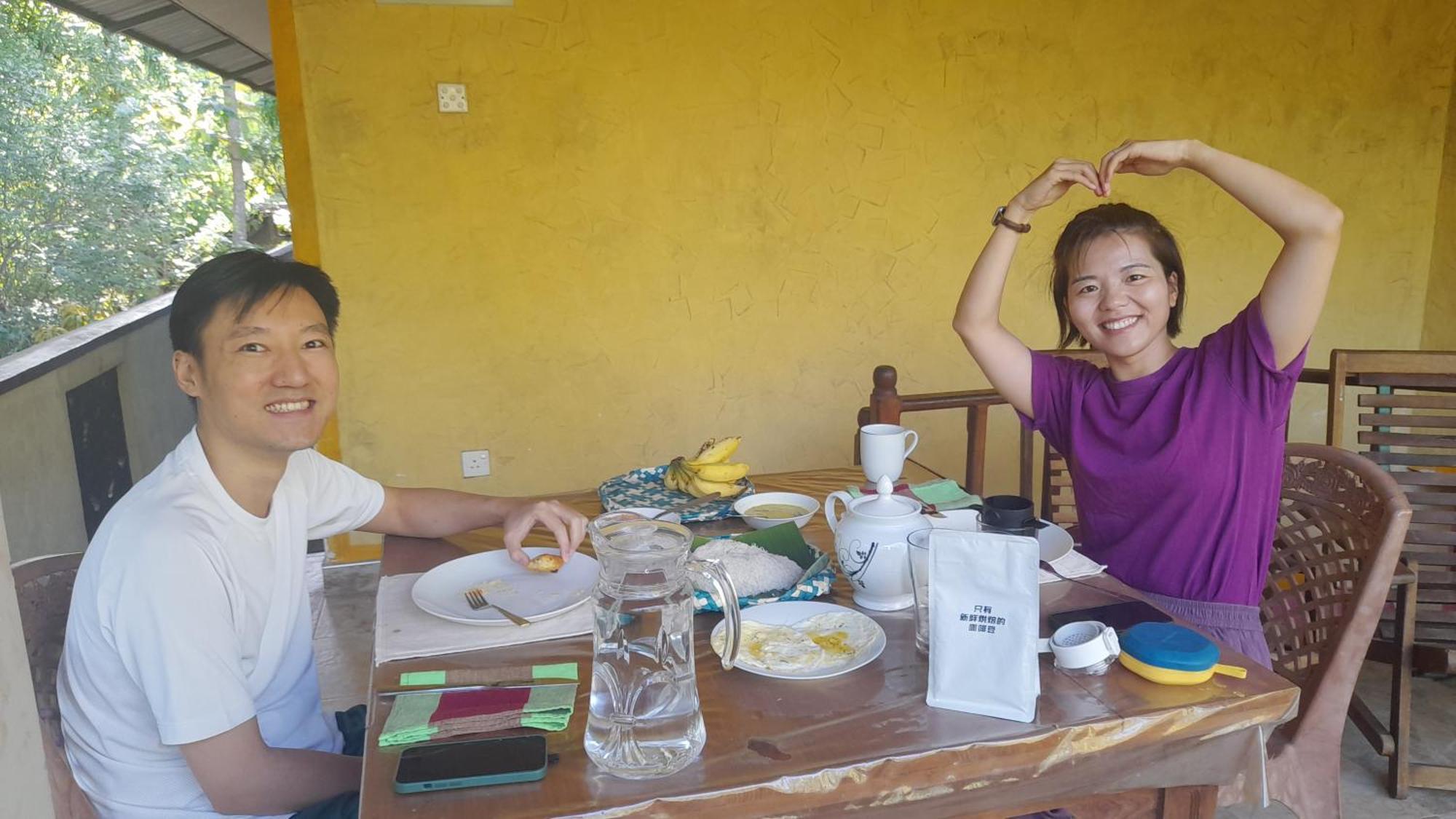 Wild View Stay Habarana Ngoại thất bức ảnh