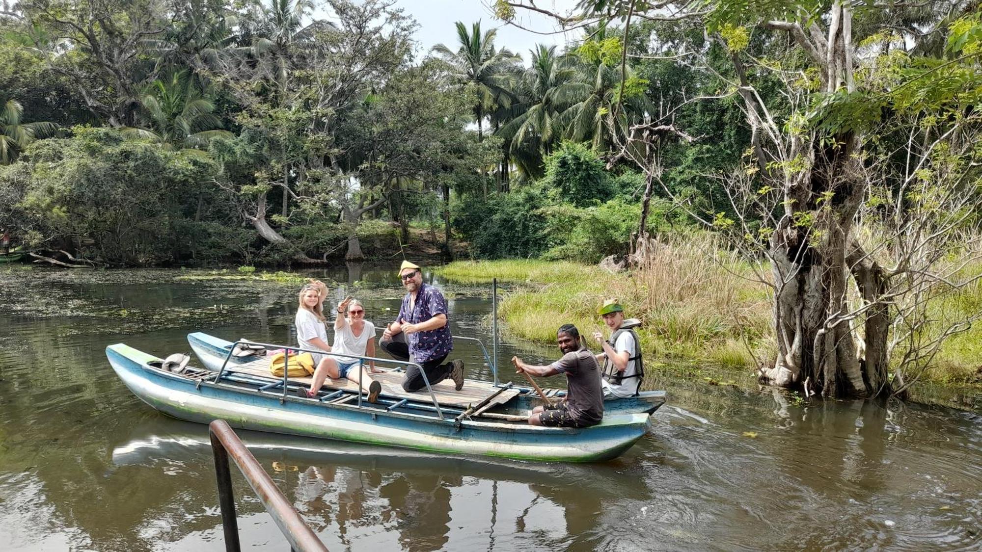 Wild View Stay Habarana Ngoại thất bức ảnh