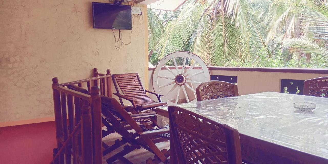 Wild View Stay Habarana Ngoại thất bức ảnh